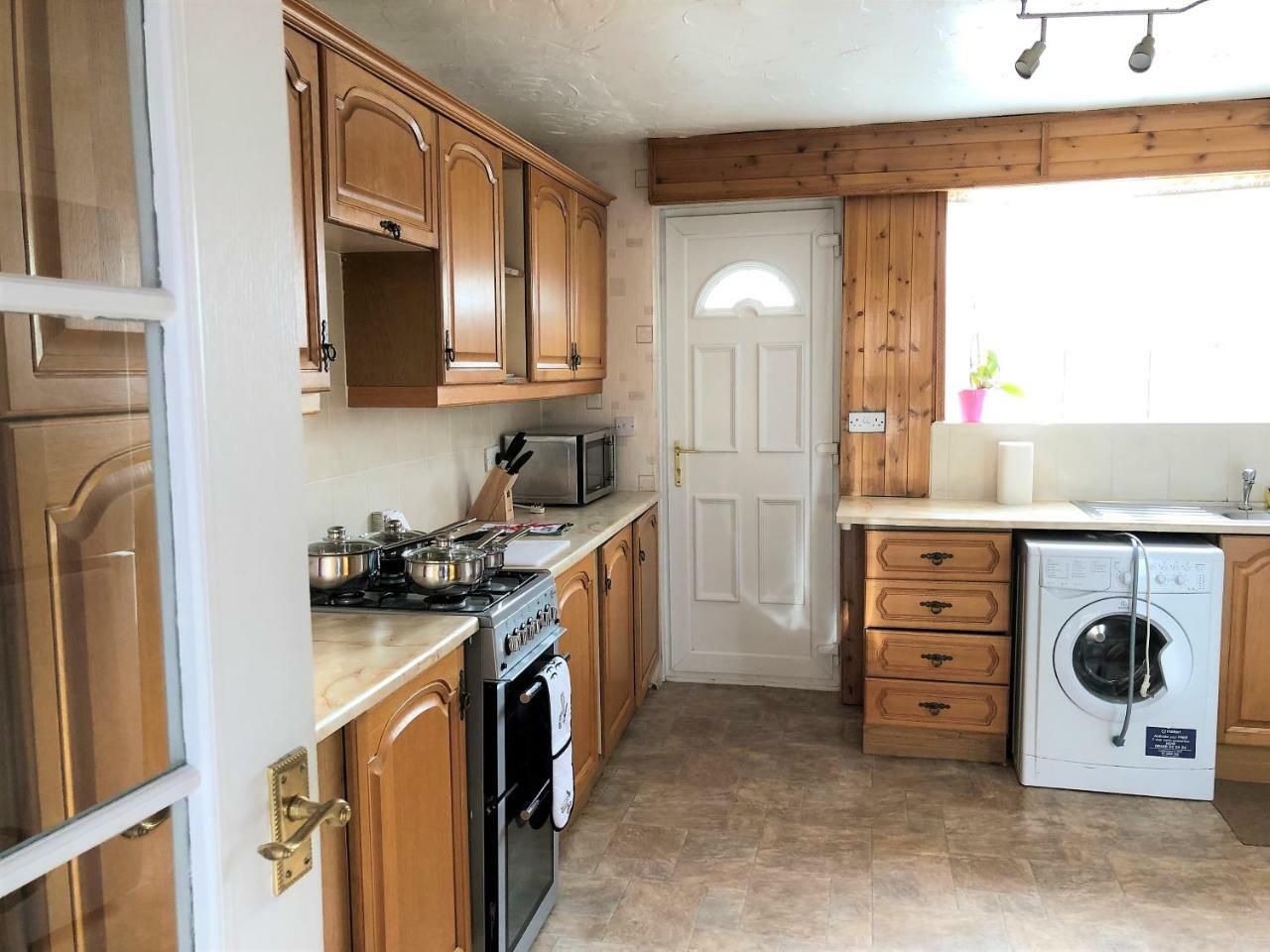Stay In | Durham Carville House Esterno foto