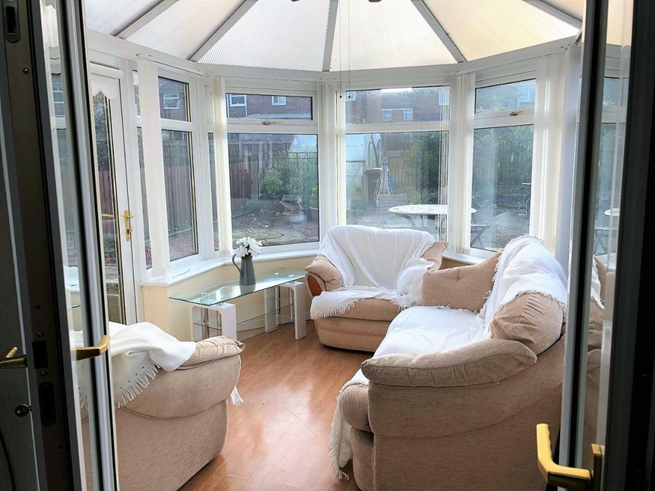 Stay In | Durham Carville House Esterno foto