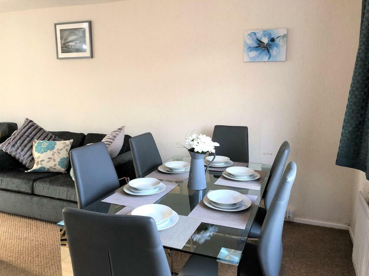 Stay In | Durham Carville House Esterno foto